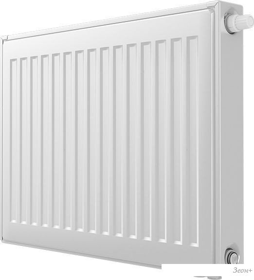 Стальной панельный радиатор Royal Thermo Ventil Compact VC11-500-900 RAL9016