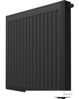 Стальной панельный радиатор Royal Thermo Ventil Compact VC22-500-1200 Noir Sable
