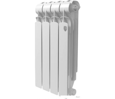 Алюминиевый радиатор Royal Thermo Indigo 500 2.0 - 4 секций