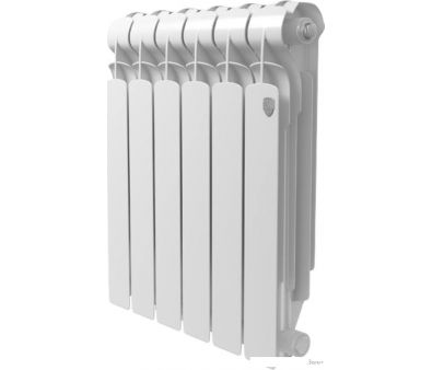 Алюминиевый радиатор Royal Thermo Indigo 500 2.0 - 6 секций