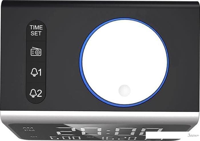 Настольные часы Soundmax SM-1521U