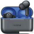 Наушники Realme Buds T200 (черный)
