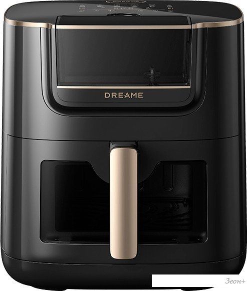 Аэрогриль (аэрофритюрница) Dreame Air Fryer AF30 Black