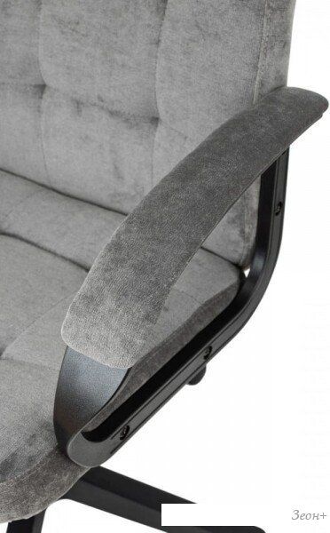 Офисное кресло Бюрократ CH 002 (Fabric Light-19 серый)