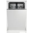 Встраиваемая посудомоечная машина Hotpoint HIS 1B69WS
