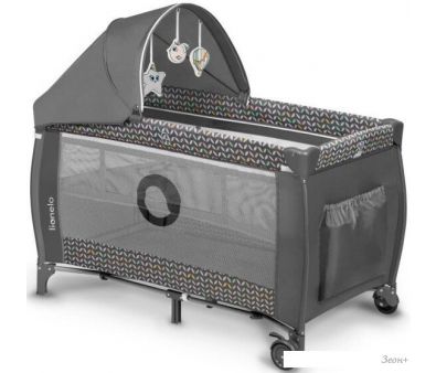 - Lionelo Sven Plus (grey scandi)
