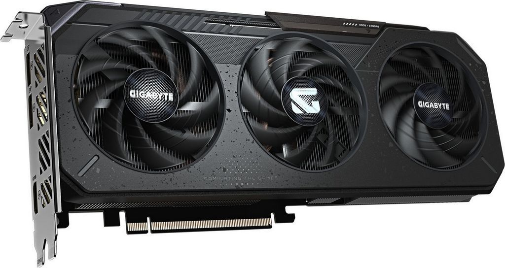 Видеокарта Gigabyte Radeon RX 9060 XT GAMING 8G GV-R9060XTGAMING-8GD