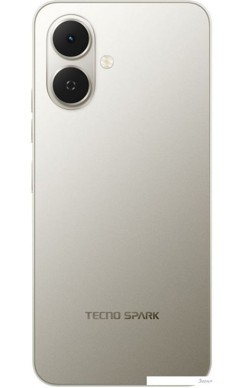 Телефон Tecno Spark Go 2 4GB/128GB (серый титановый)