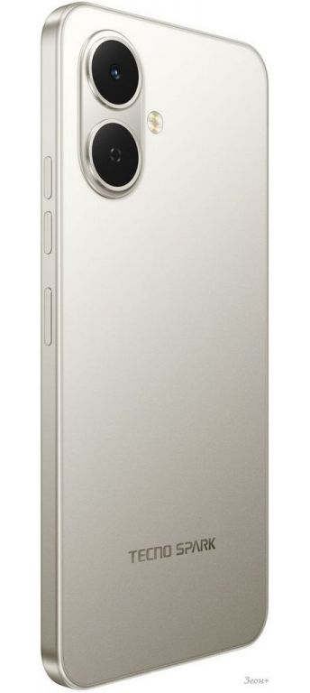 Телефон Tecno Spark Go 2 4GB/128GB (серый титановый)