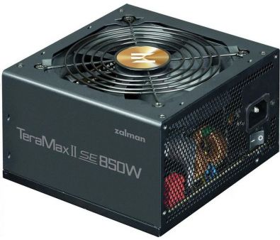   Zalman TeramaxII SE 850W ZM850-TMX2SE