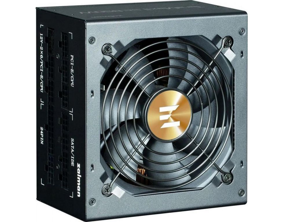 Блок питания Zalman TeramaxII SE 850W ZM850-TMX2SE