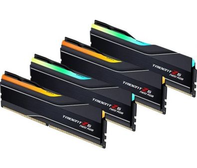   G.Skill Trident Z5 Neo RGB 4x64 DDR5 6000  F5-6000J3644D64GX4-TZ5NR