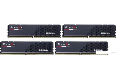   G.Skill Flare X5 4x64 DDR5 6000  F5-6000J3244G64GX4-FX5