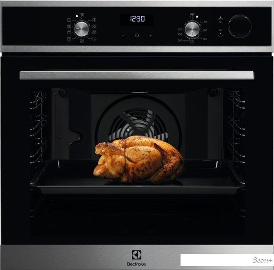 Электрический духовой шкаф Electrolux EOC5E70X