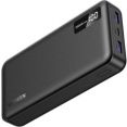 Внешний аккумулятор Ugreen PB312 20000mAh (черный)