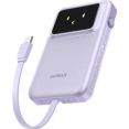 Внешний аккумулятор Ugreen PB511 10000mAh (сиреневый)