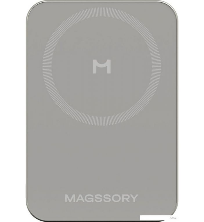 Внешний аккумулятор Magssory Pride Magnetic Power Bank 10000mAh PBN021
