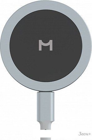 Беспроводное зарядное Magssory Coin 2 в 1 WCH015