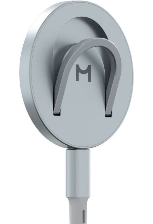 Беспроводное зарядное Magssory Coin 2 в 1 WCH015