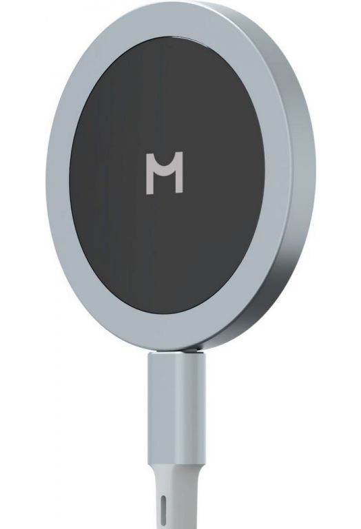 Беспроводное зарядное Magssory Coin 2 в 1 WCH015