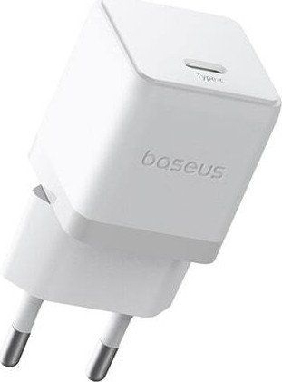 Сетевое зарядное Baseus Palm Fast Charger 1C 20W EU P10111602213-01 (белый)