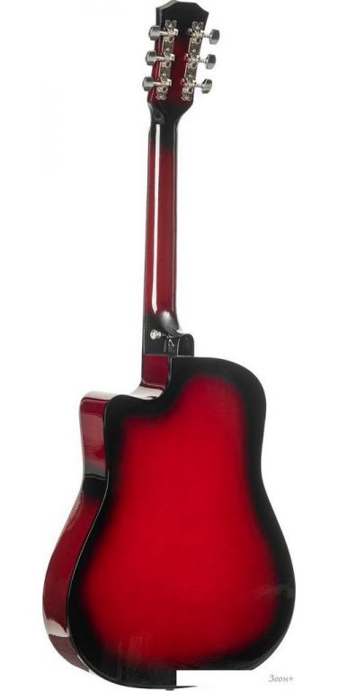 Акустическая гитара ROKSO FT-D38-RDS