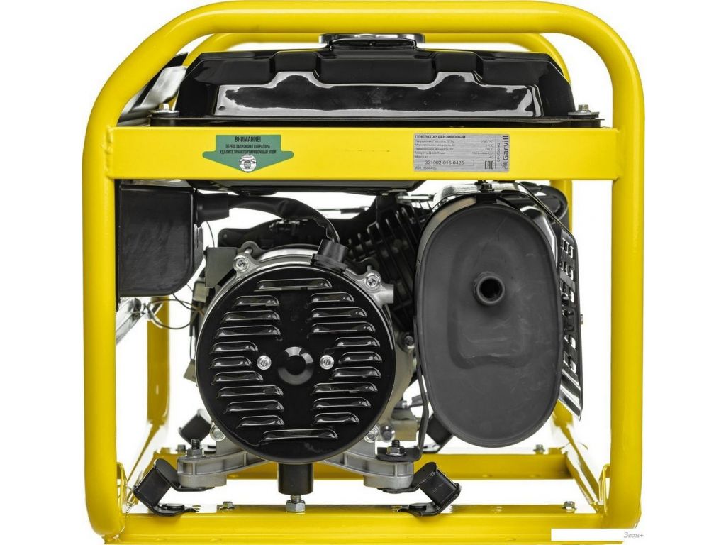 Бензиновый генератор Garvill GP-3100-K2
