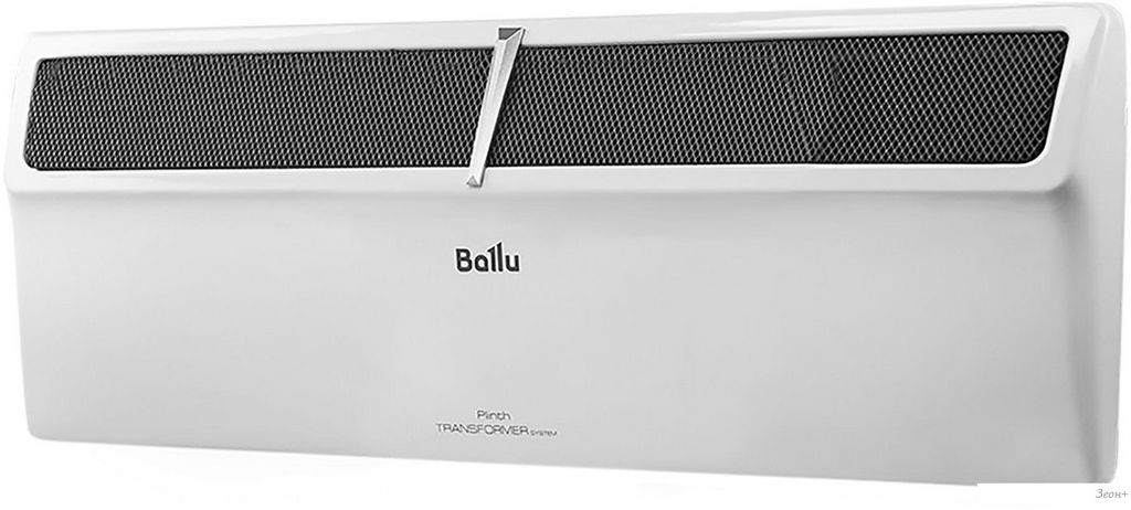 Отопительный модуль конвектора Ballu Plinth Transformer BEC/PL-500 (электронное управление, с шасси)