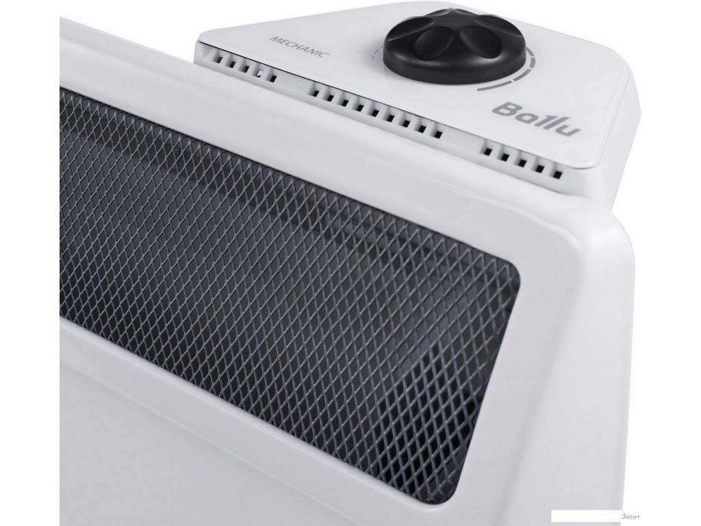 Отопительный модуль конвектора Ballu Plinth Transformer BEC/PL-500 (электронное управление, с шасси)