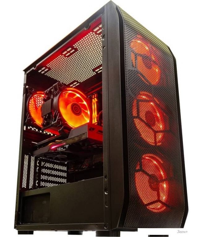 Компьютер Jet Gamer 5R8400FD32M2X406L2W7