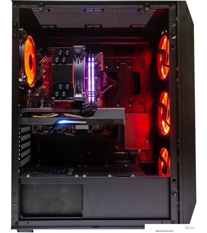 Компьютер Jet Gamer 5R8400FD32M2X406L2W7