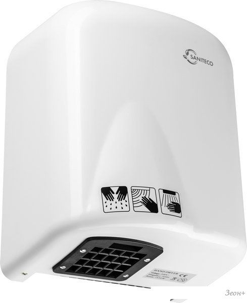 Сушилка для рук Saniteco M-165 (1650W)
