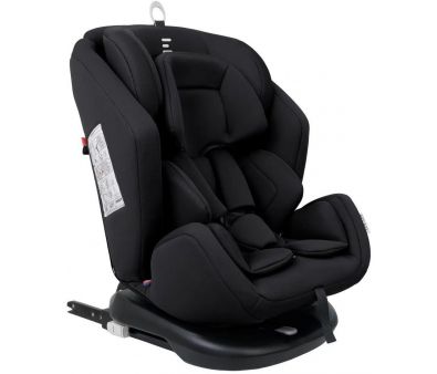 Детское автокресло Еду-Еду KS 777 Isofix KRES3907 (черный)