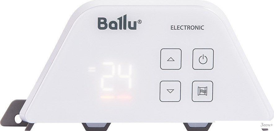 Отопительный модуль конвектора Ballu Plinth Transformer BEC/PL-1000 (электронное управление, с шасси)