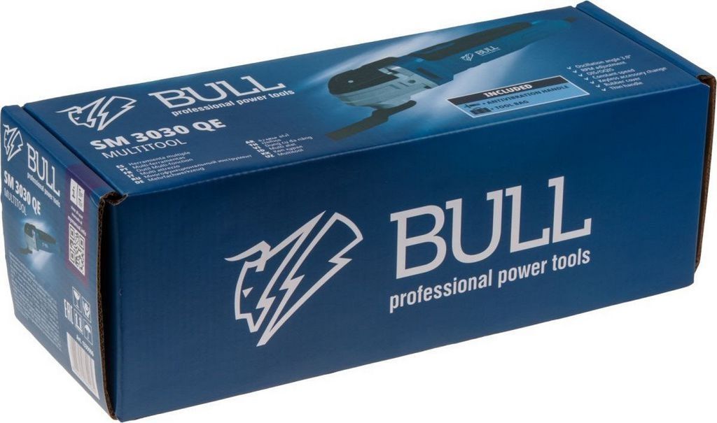 Реноватор Bull SM 3030 QE 1335906 (сумка)