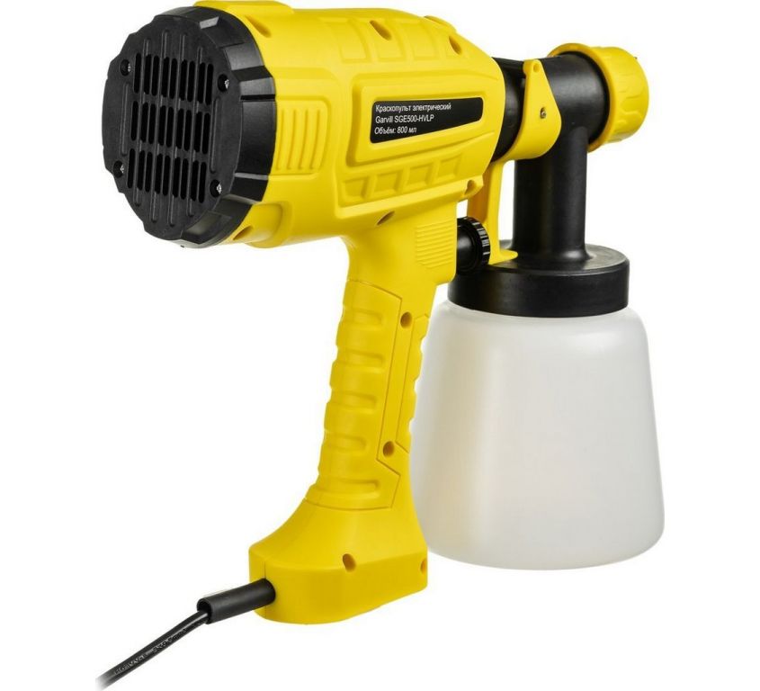Краскораспылитель Garvill SGE500-HVLP