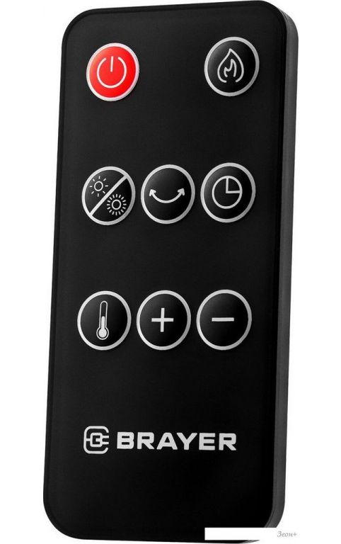 Тепловентилятор Brayer BR4863