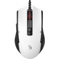 Игровая мышь A4Tech Bloody ES8 (белый)
