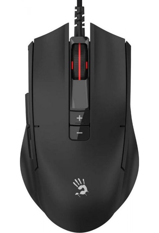 Игровая мышь A4Tech Bloody ES8 (черный)