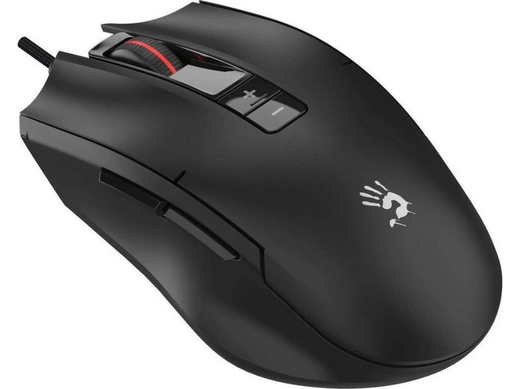 Игровая мышь A4Tech Bloody ES8 (черный)