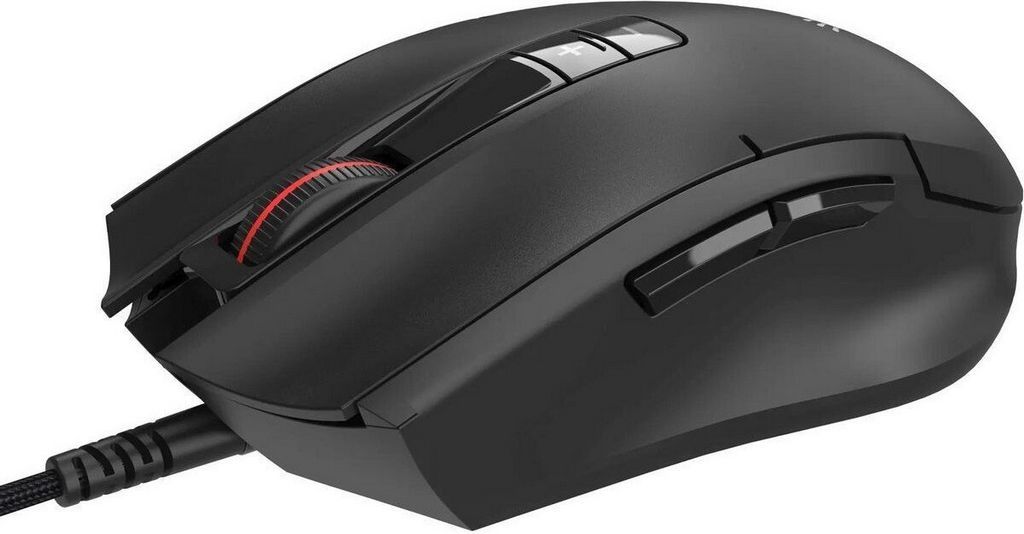 Игровая мышь A4Tech Bloody ES8 (черный)