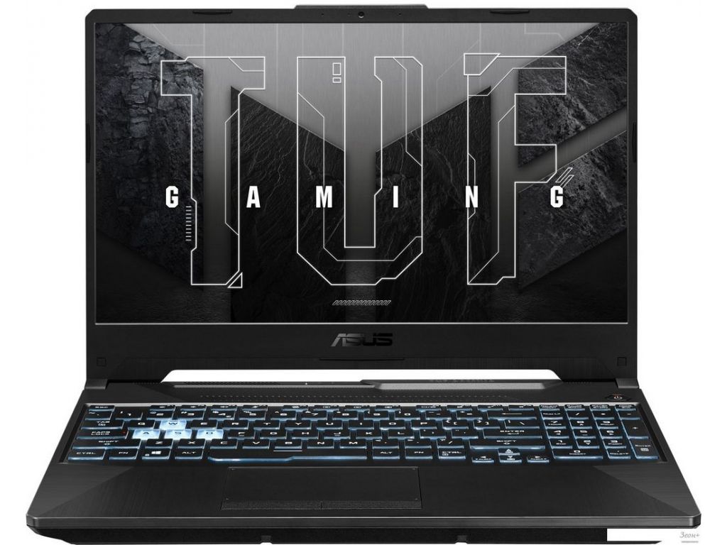 Игровой ноутбук ASUS TUF Gaming A15 FA506NCR-W3050