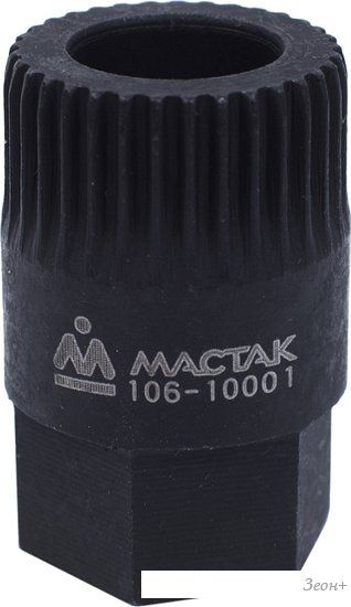 Головка слесарная Мастак 106-10001