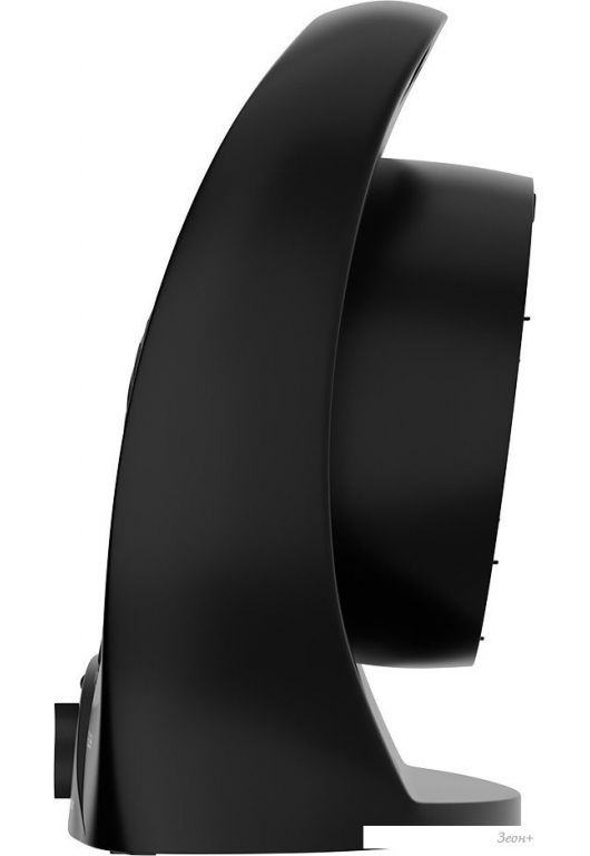 Тепловентилятор EcoStar Flush EFH-F2000DS-BL