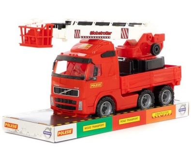 Полесье Volvo автомобиль пожарный 58386