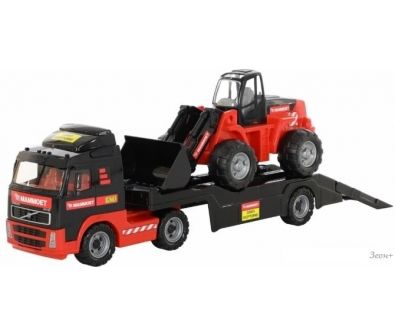     +  Mammoet Volvo 56733