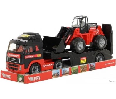     +  Mammoet Volvo ( ) 57105