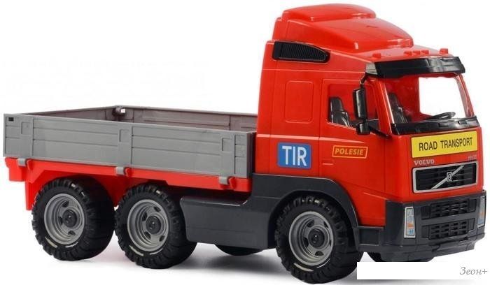 Полесье Volvo автомобиль бортовой 9463