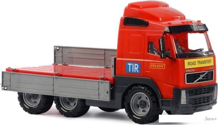 Полесье Volvo автомобиль бортовой 9463
