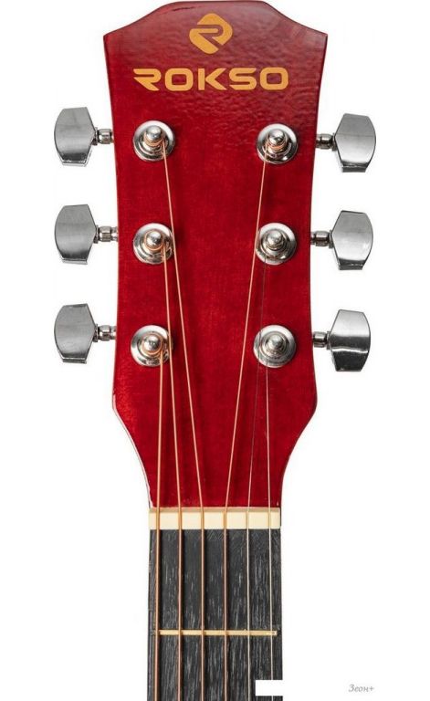 Акустическая гитара ROKSO FT-D38-3TS